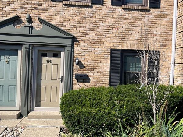 9741 Bunker Hill Lane, Unit 9741, Montgomery, OH 45242
