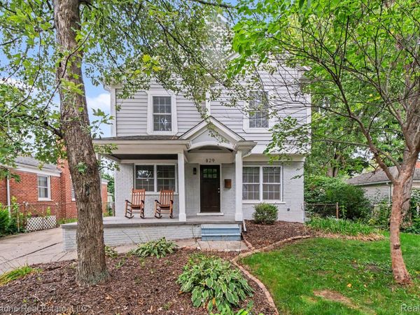 829 N Dorchester Avenue , Royal Oak, Mi 48067