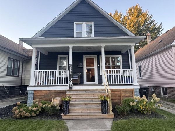 516 Poplar Street, Wyandotte, Mi 48192