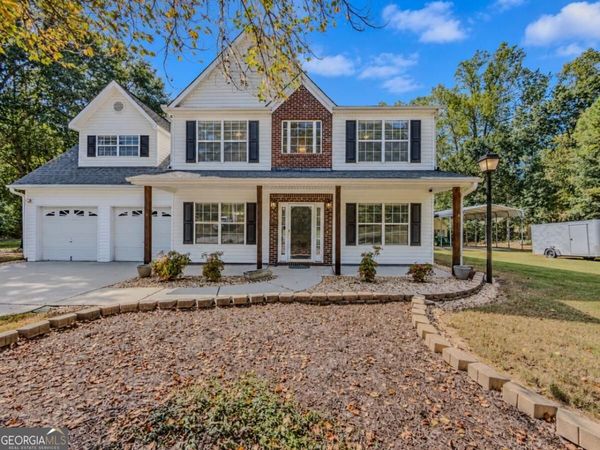 1205 Mystic Drive, Loganville, GA 30052