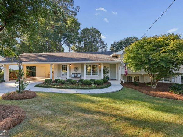 3036 Haverford Lane SE, Marietta, GA 30067
