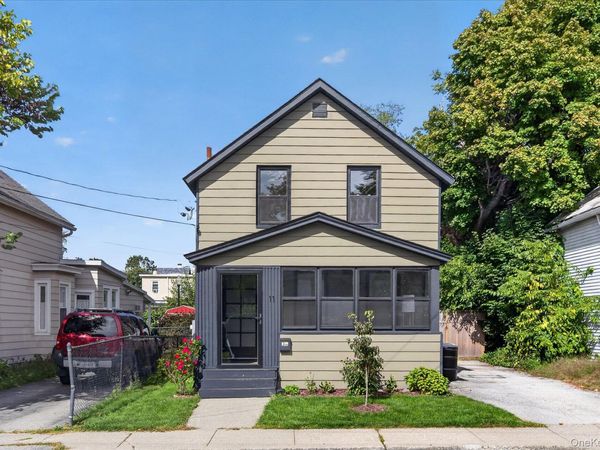 11 S Walnut Street , Beacon, NY 12508