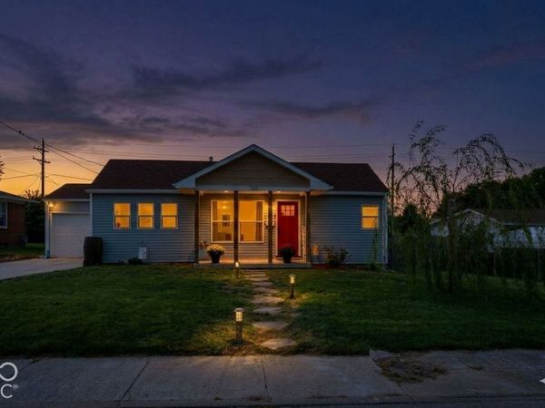 760 S Marion Street , Martinsville, IN 46151