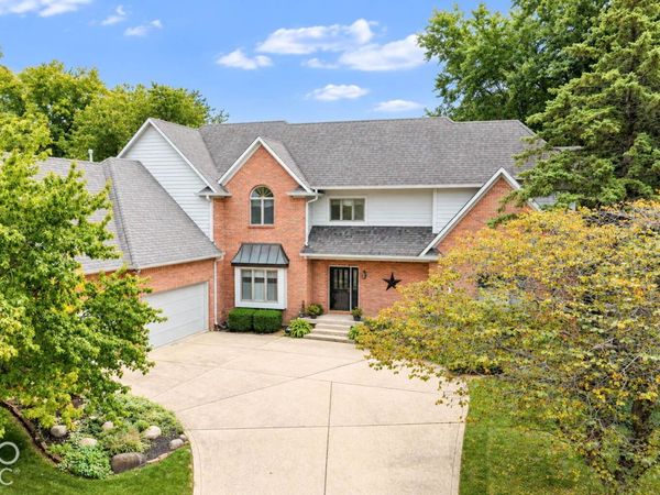6431 Shamel Drive, Indianapolis, IN 46278