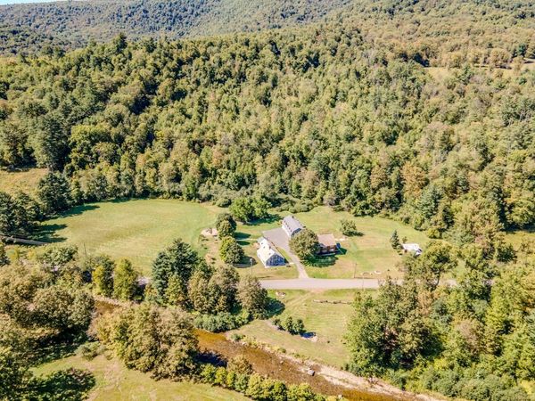 60 West Hawley Road, Hawley, MA 01339