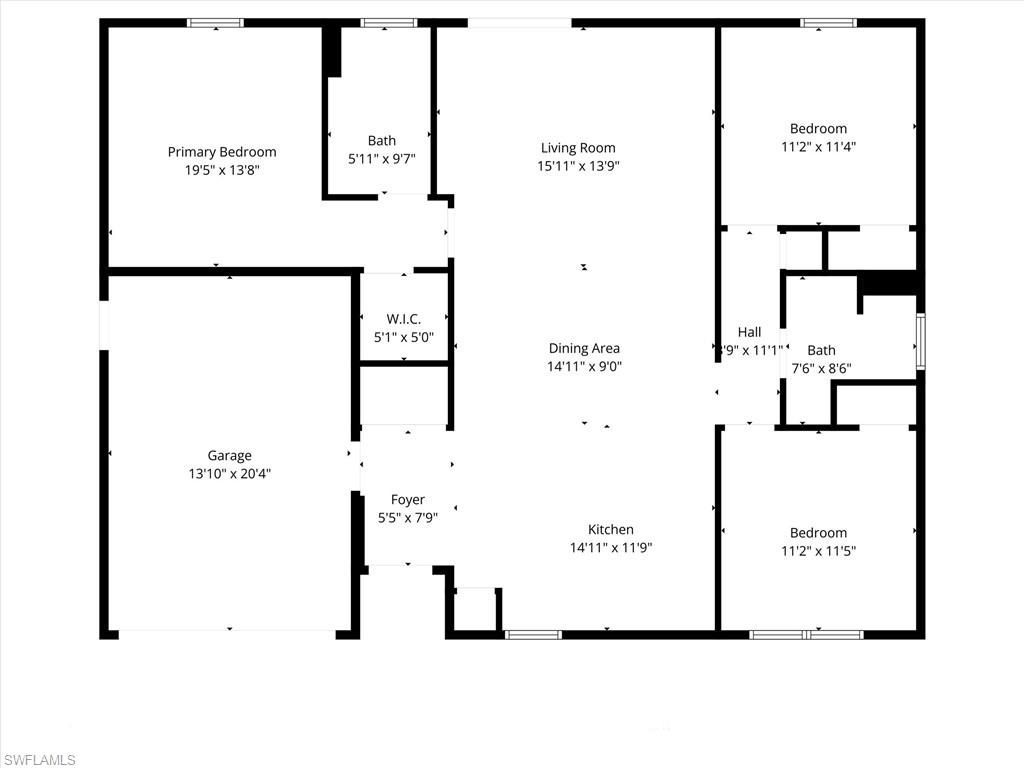 107 E 15th St, Lehigh Acres, FL 33972 Photo