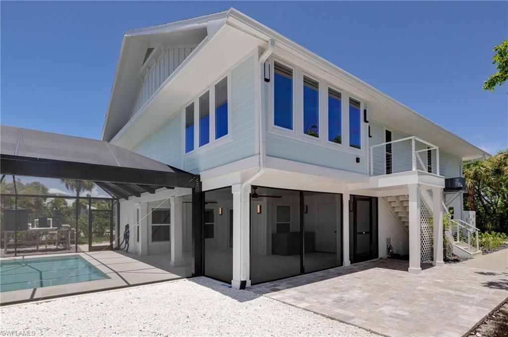 992 Fish Crow Rd , Sanibel, FL 33957 Photo