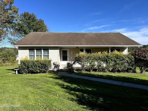 34 Edward Road , Beach Lake, PA 18405