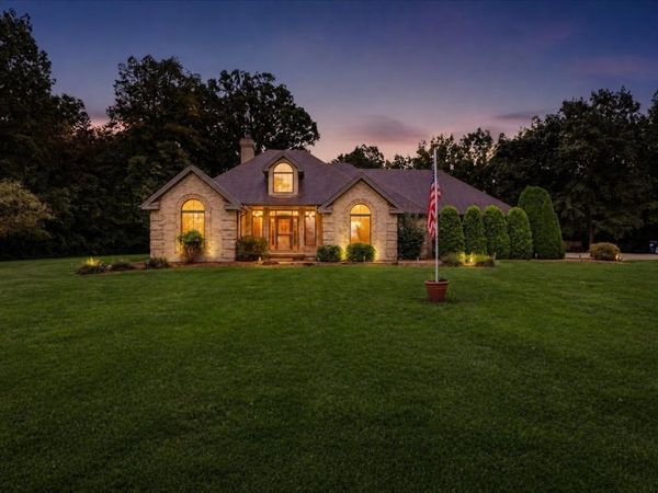 1258 E County Highway 30 Highway, Danforth, IL 60930