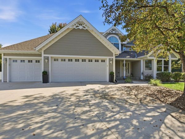 2668 Waterford Court, Saint Cloud, MN 56301