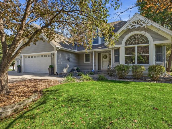 2668 Waterford Court, Saint Cloud, MN 56301