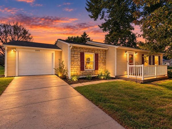 1999 Cory Drive , Hilliard, OH 43026