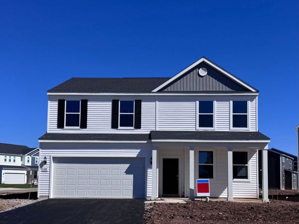 268 Dowler Drive, Unit Lot 305, South Bloomfield, OH 43103