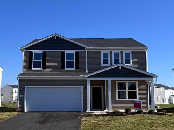 266 Dowler Drive, Unit Lot 306, South Bloomfield, OH 43103