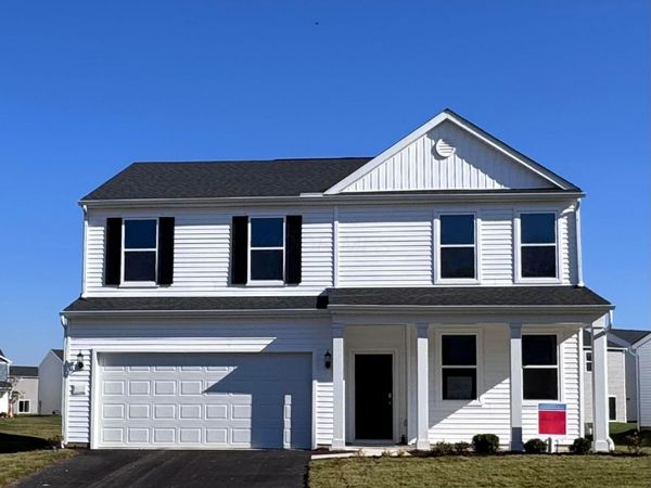 264 Dowler Drive, Unit Lot 307, South Bloomfield, OH 43103