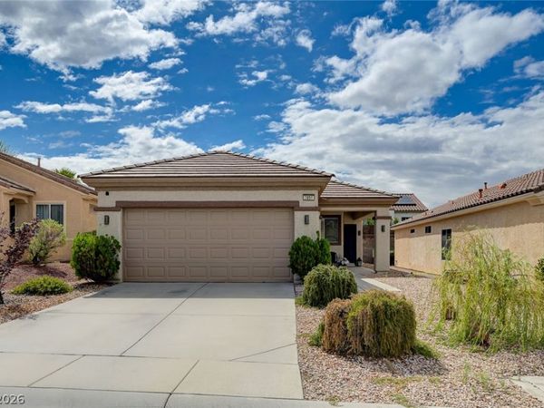 2851 Sapphire Desert Drive , Henderson, NV 89052