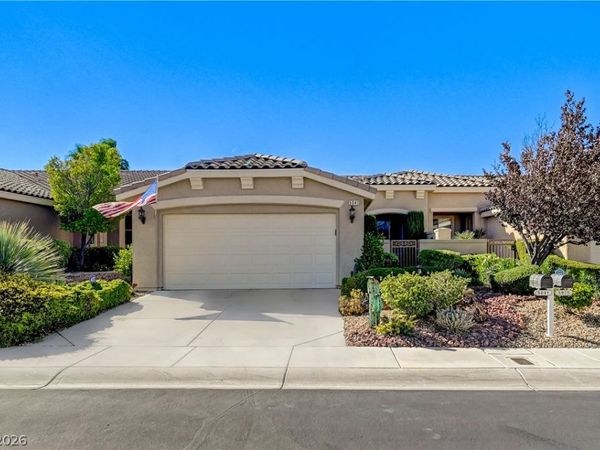 5041 Vincitor Street, Las Vegas, NV 89135