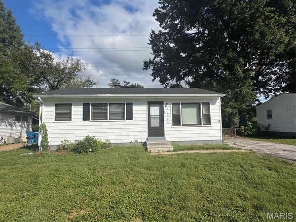 11900 Criterion Avenue , Unincorporated, MO 63138