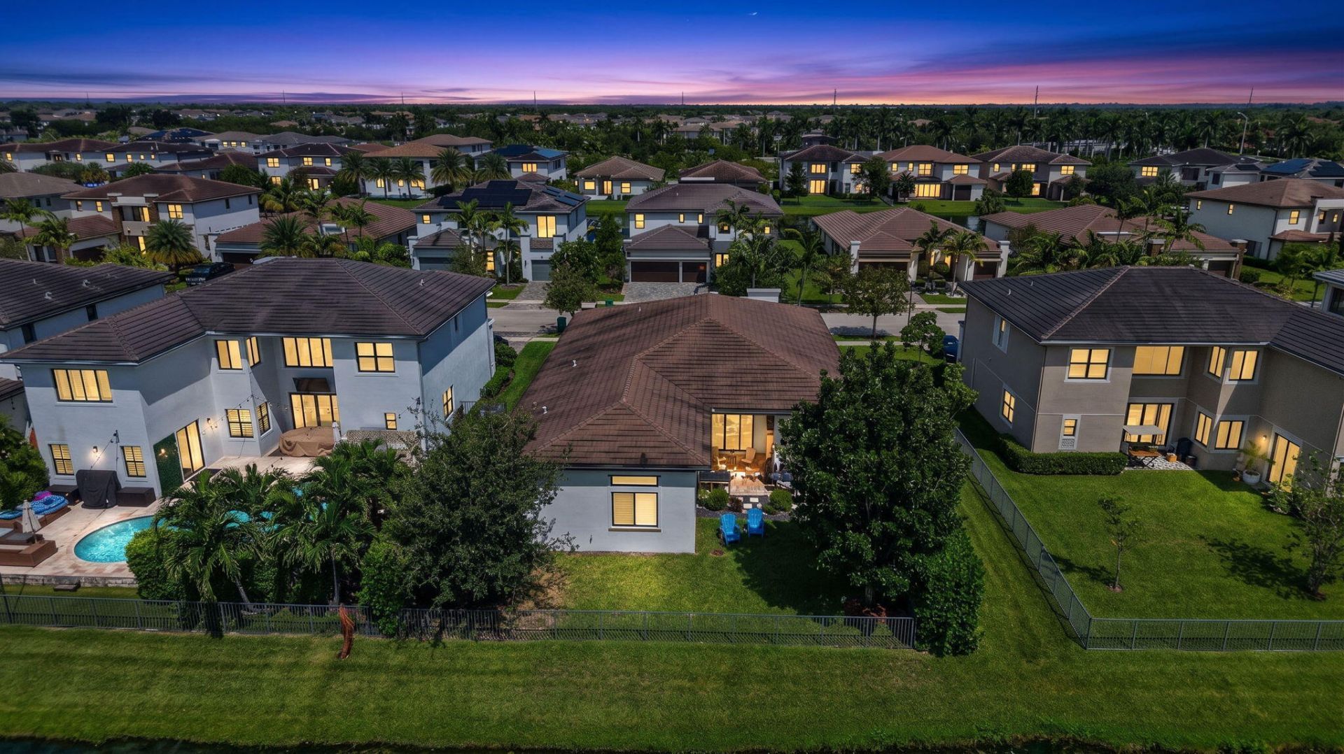 10490 S Lago Vista Circle, Parkland, FL 33076 Photo