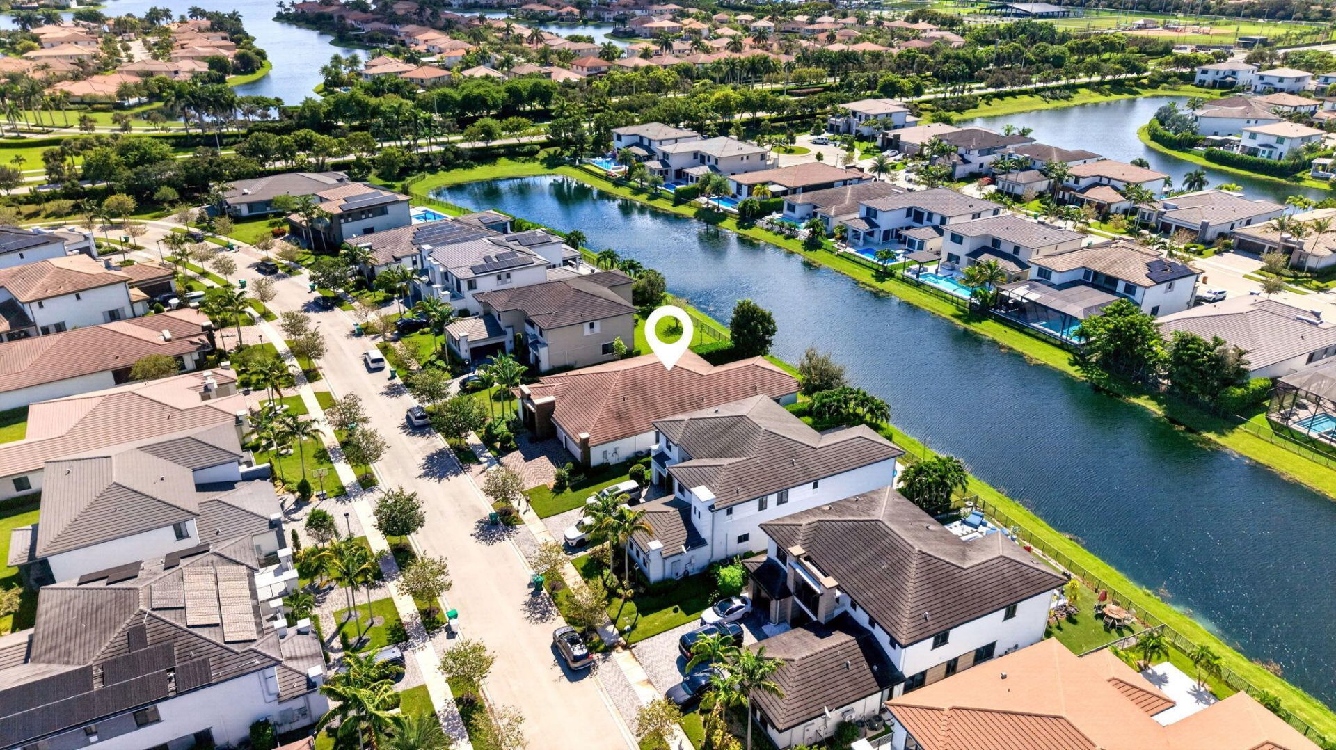 10490 S Lago Vista Circle, Parkland, FL 33076 Photo