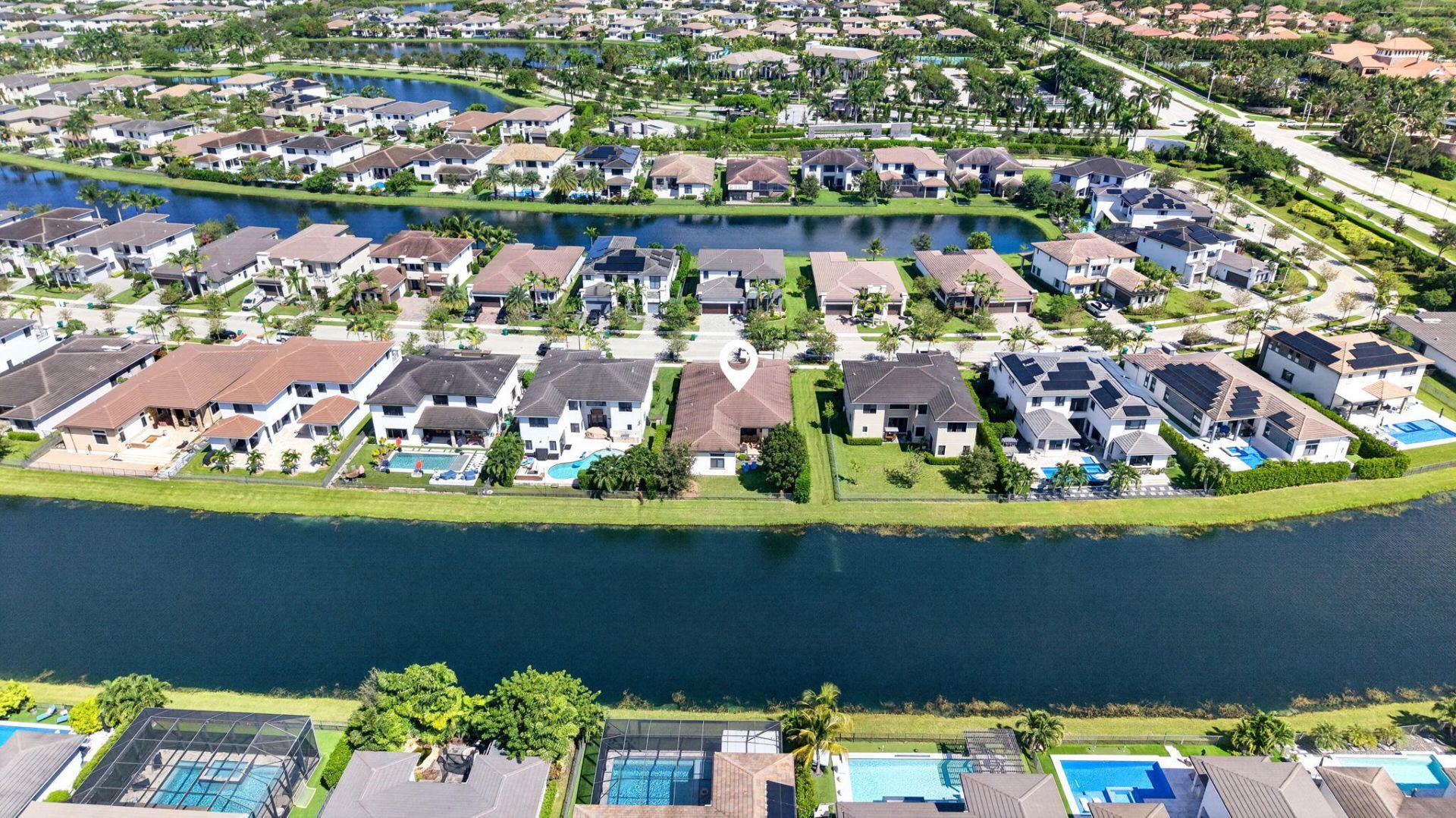 10490 S Lago Vista Circle, Parkland, FL 33076 Photo