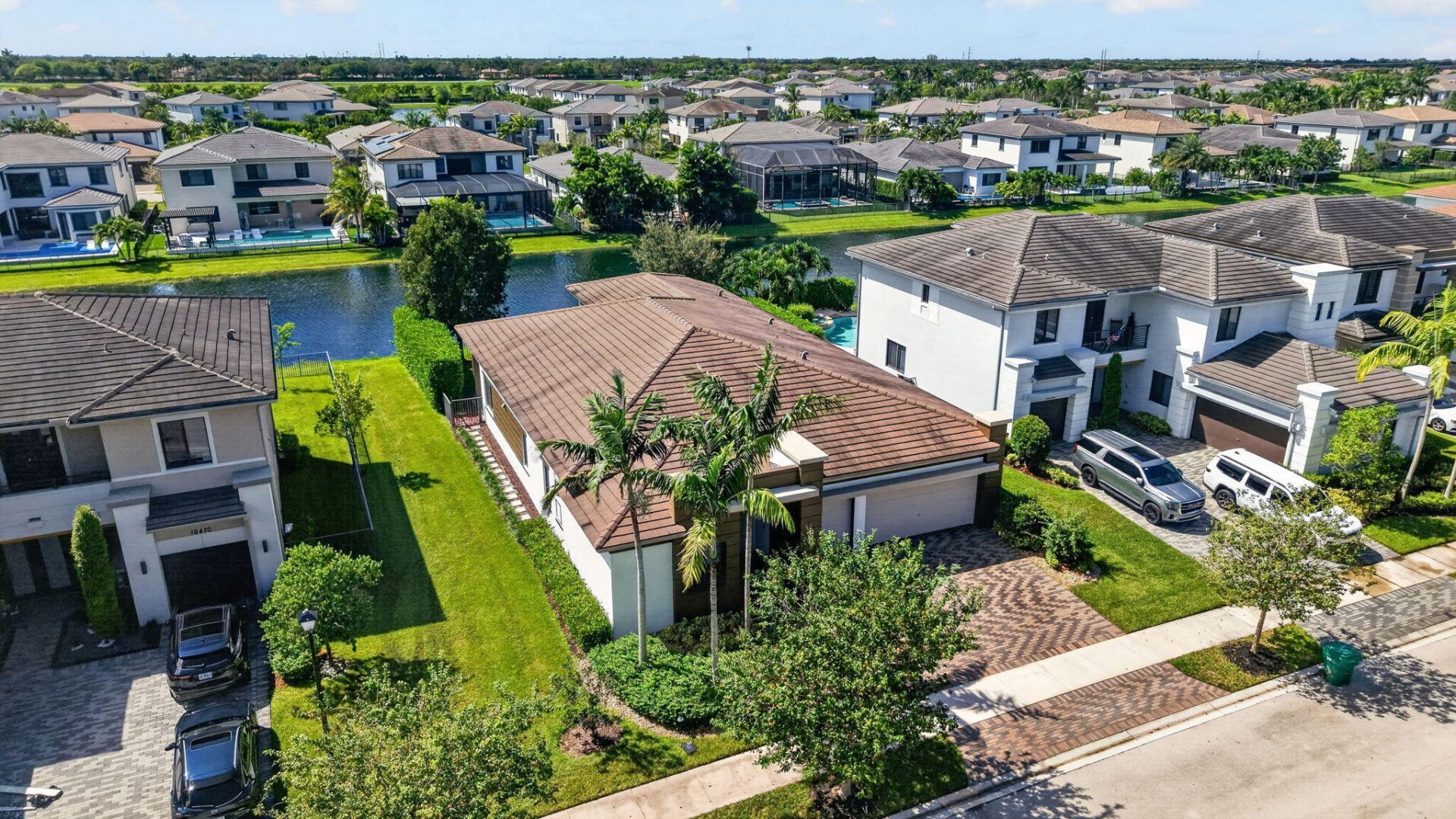 10490 S Lago Vista Circle, Parkland, FL 33076 Photo