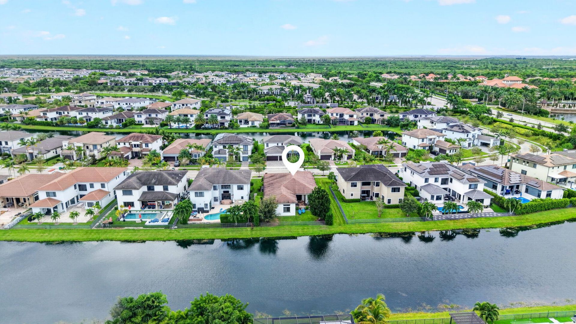 10490 S Lago Vista Circle, Parkland, FL 33076 Photo
