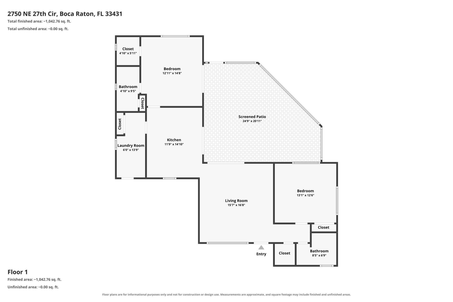 2750 NE 27th Circle, Boca Raton, FL 33431 Photo