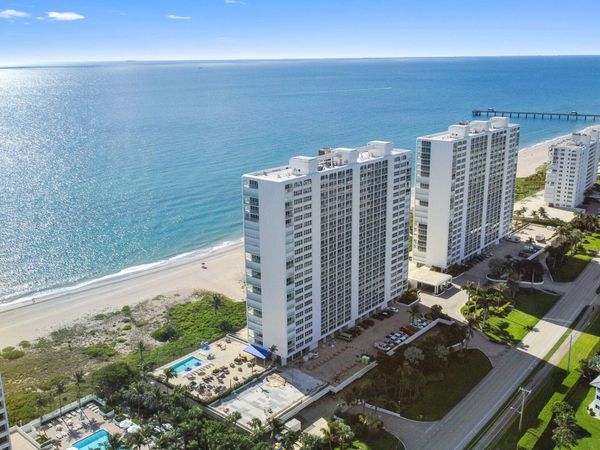 2800 S Ocean Boulevard, Unit 8-G, Boca Raton, FL 33432