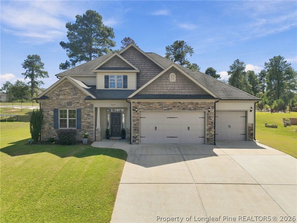 169 Spring Flowers Drive, Cameron, NC 28326 Main Photo