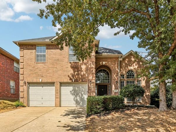 1809 Morning Glory Drive, Corinth, TX 76210