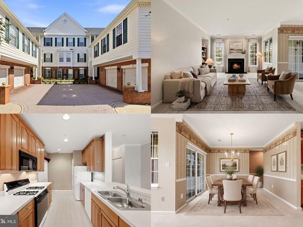 43134 WATERCREST SQUARE, Unit 102, CHANTILLY, VA 20152