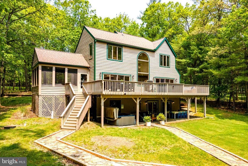 1038 S BLAKESLEE ROAD, OAKLAND, MD 21550