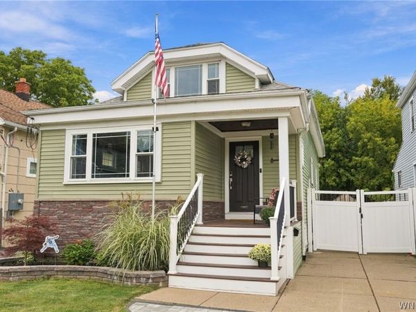 112 Densmore Street, Buffalo, NY 14220