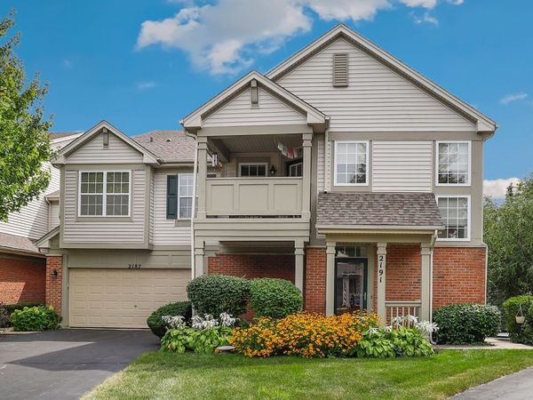 2191 Vanderbilt Drive , Unit 2191, Geneva, IL 60134