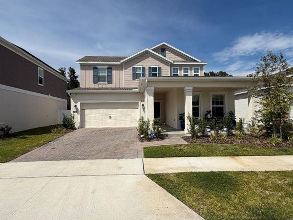 693 PERONI AVENUE , DEBARY, FL 32713