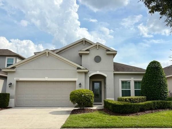 3306 SAGEBRUSH STREET , HARMONY, FL 34773