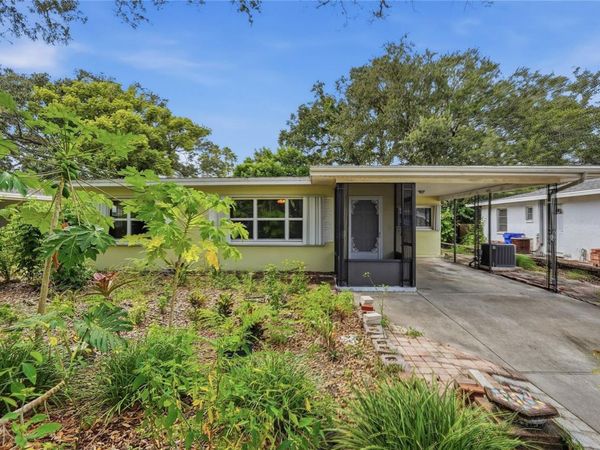 1632 SAN MATEO DRIVE , DUNEDIN, FL 34698