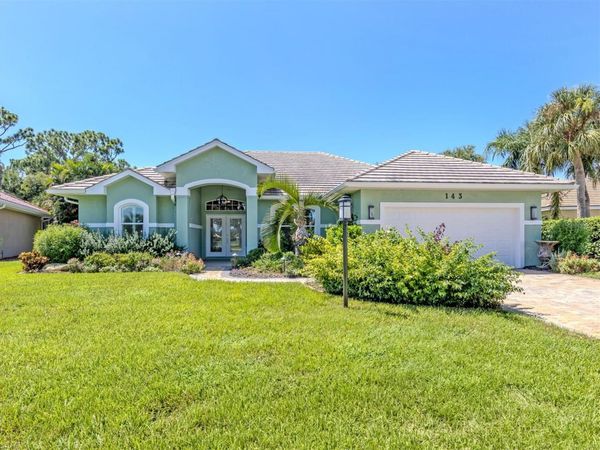 143 WAYFOREST DRIVE , VENICE, FL 34292