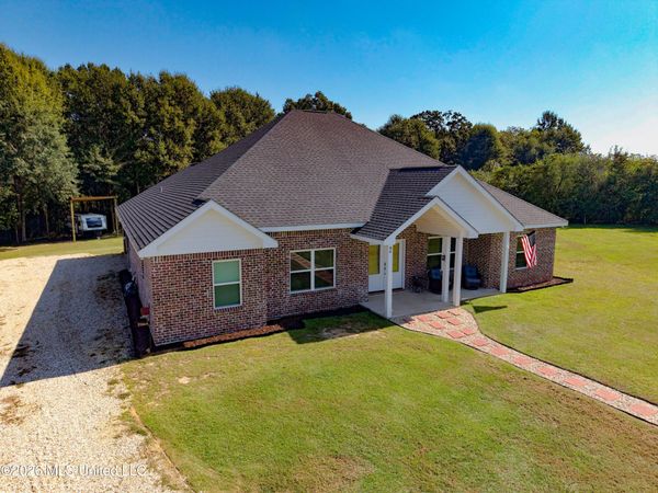 86 Theodore Drive, Poplarville, MS 39470