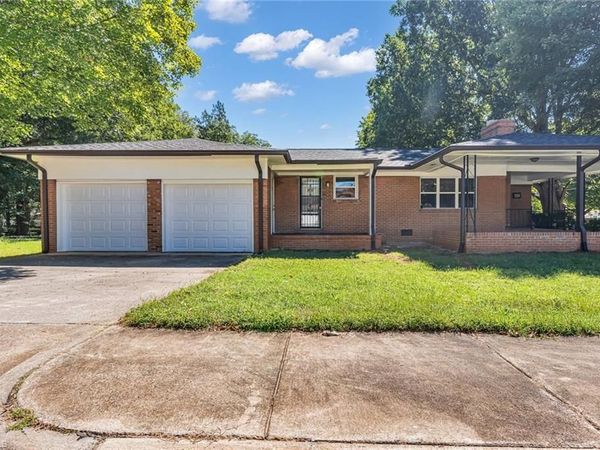 402 E Horah Street, Salisbury, NC 28144
