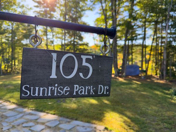 105 Sunrise Park Road , Jefferson, ME 04348