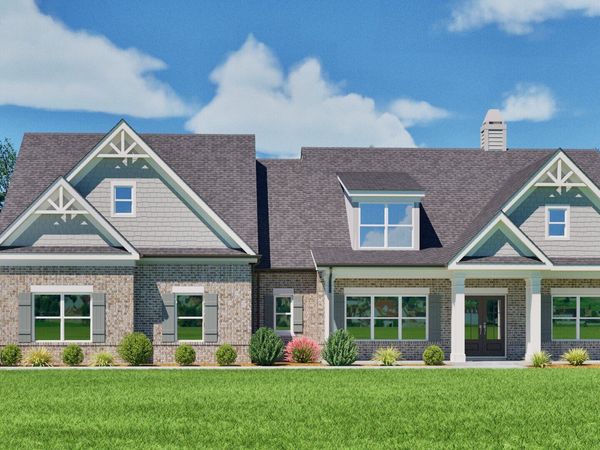 613 Shepherds Crossing, Oxford, GA 30054