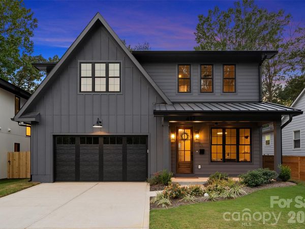 417 Plymouth Avenue, Charlotte, NC 28206