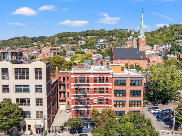 214 E Fourteenth Street, Unit 4A, Cincinnati, OH 45202