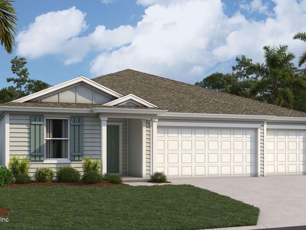 12348 MAIDENHAIR Road, Jacksonville, FL 32218