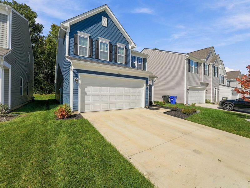 2831 Horsham Drive, Grove City, OH 43123 Photo 2