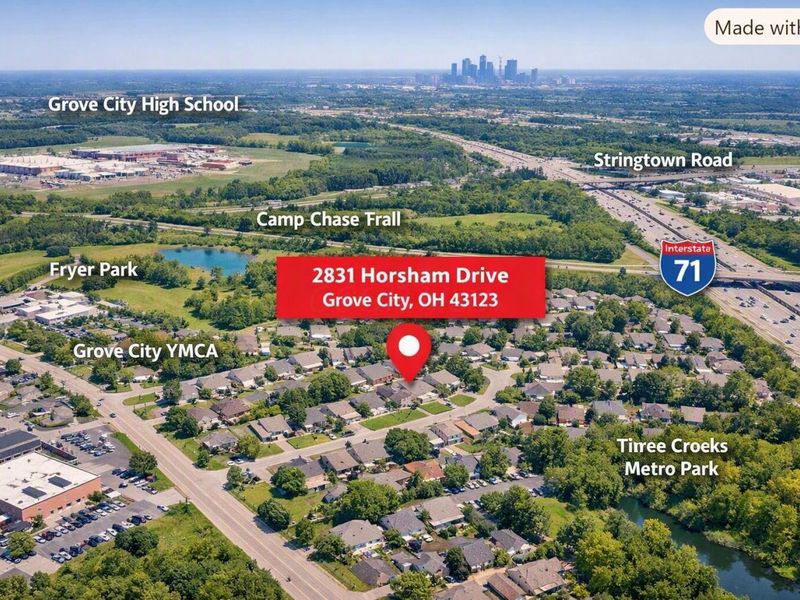 2831 Horsham Drive, Grove City, OH 43123 Photo 59