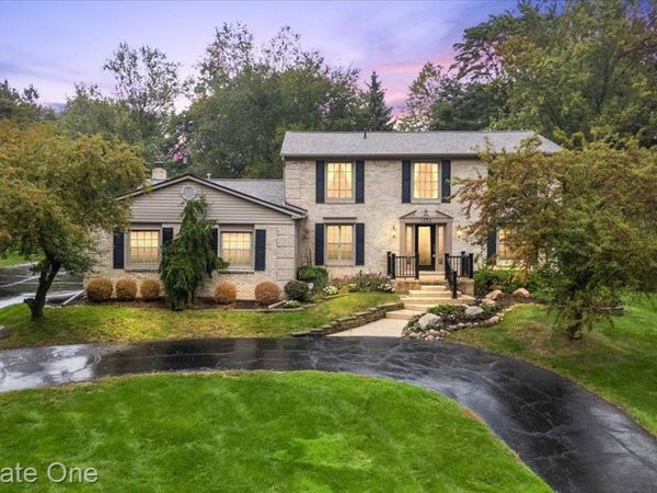 1854 Ludgate Lane, Rochester Hills, Mi 48309
