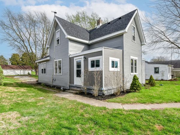3622 E Lynn Street , Anderson, IN 46013